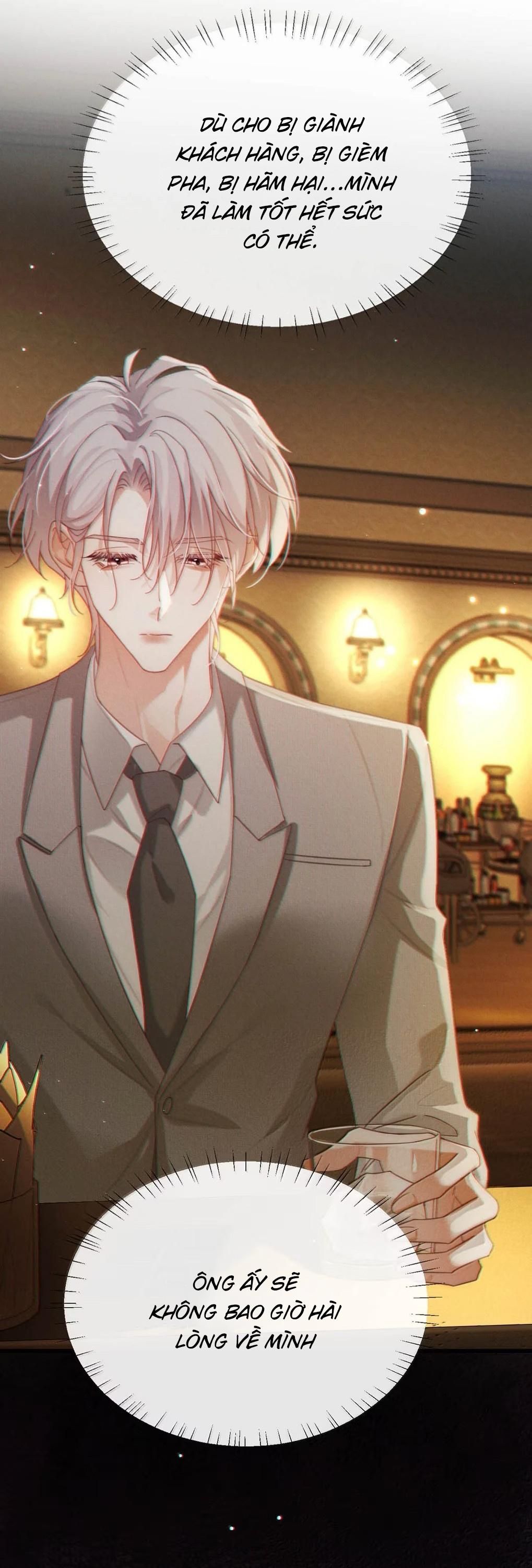 đọc truyện Pheromone Nồng Nàn Chương 32 ảnh 5 tại Thiên Thai Truyện