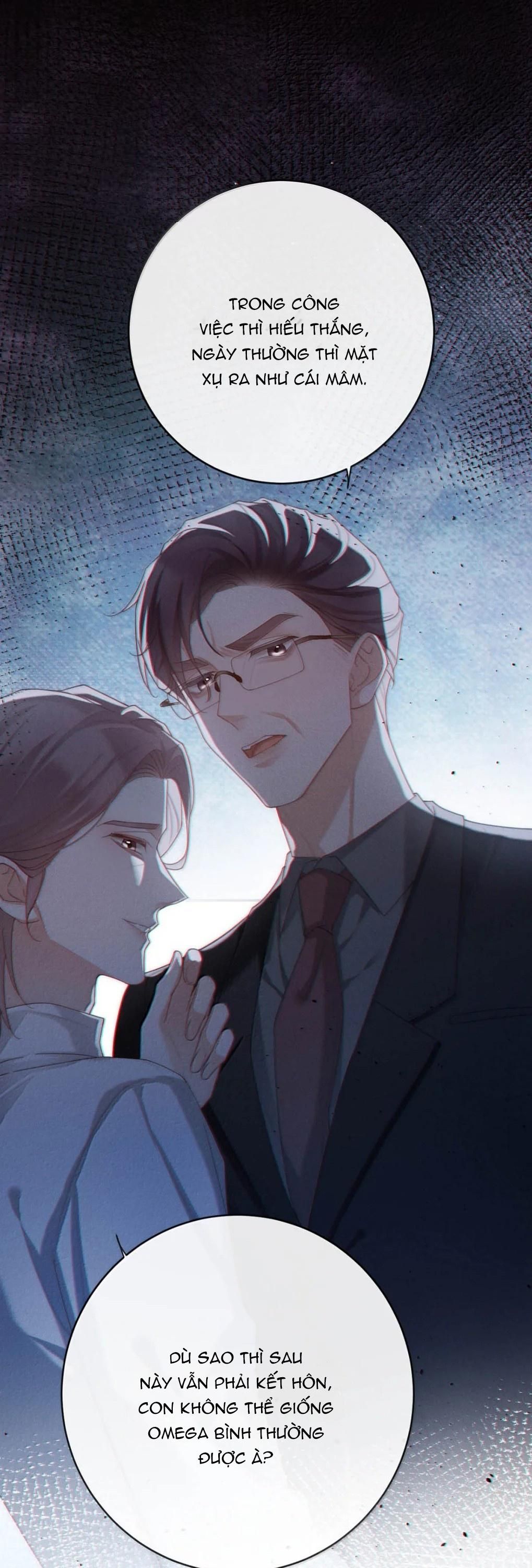 đọc truyện Pheromone Nồng Nàn Chương 32 ảnh 6 tại Thiên Thai Truyện