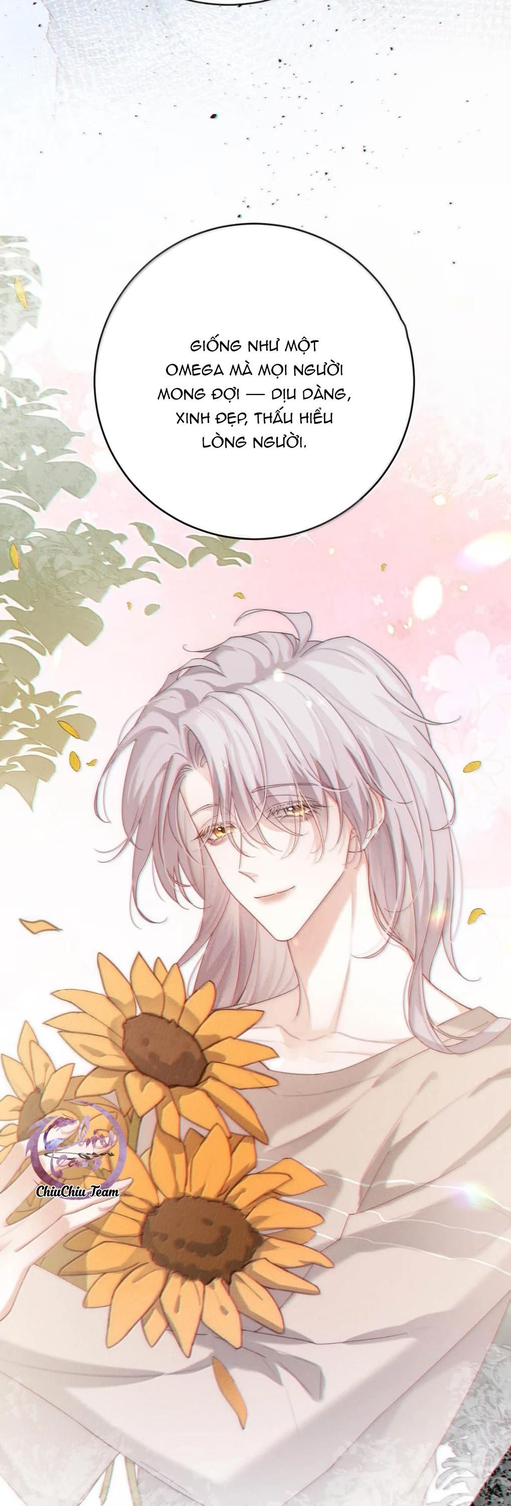 đọc truyện Pheromone Nồng Nàn Chương 32 ảnh 7 tại Thiên Thai Truyện