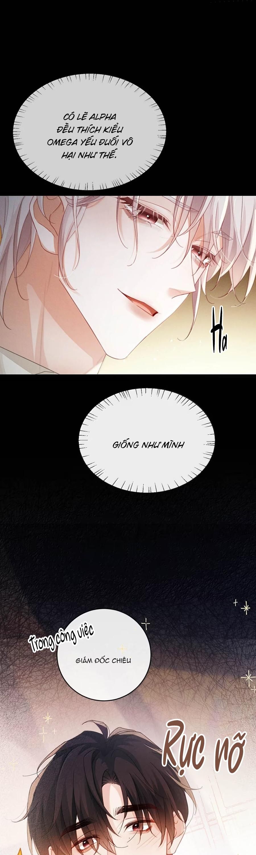 đọc truyện Pheromone Nồng Nàn Chương 32 ảnh 10 tại Thiên Thai Truyện