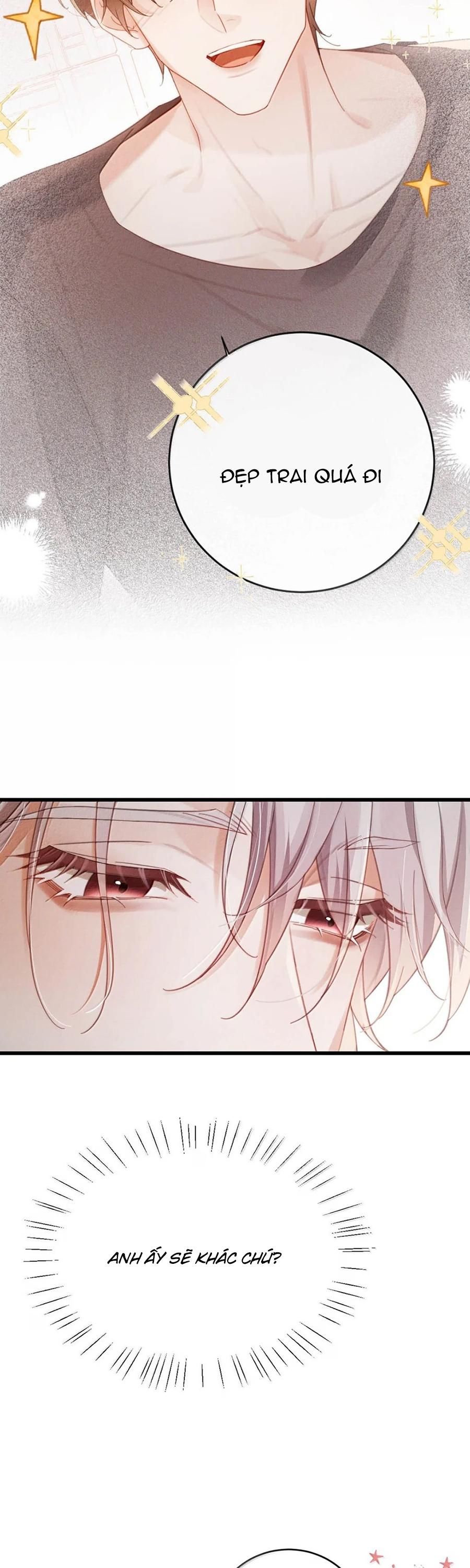 đọc truyện Pheromone Nồng Nàn Chương 32 ảnh 11 tại Thiên Thai Truyện