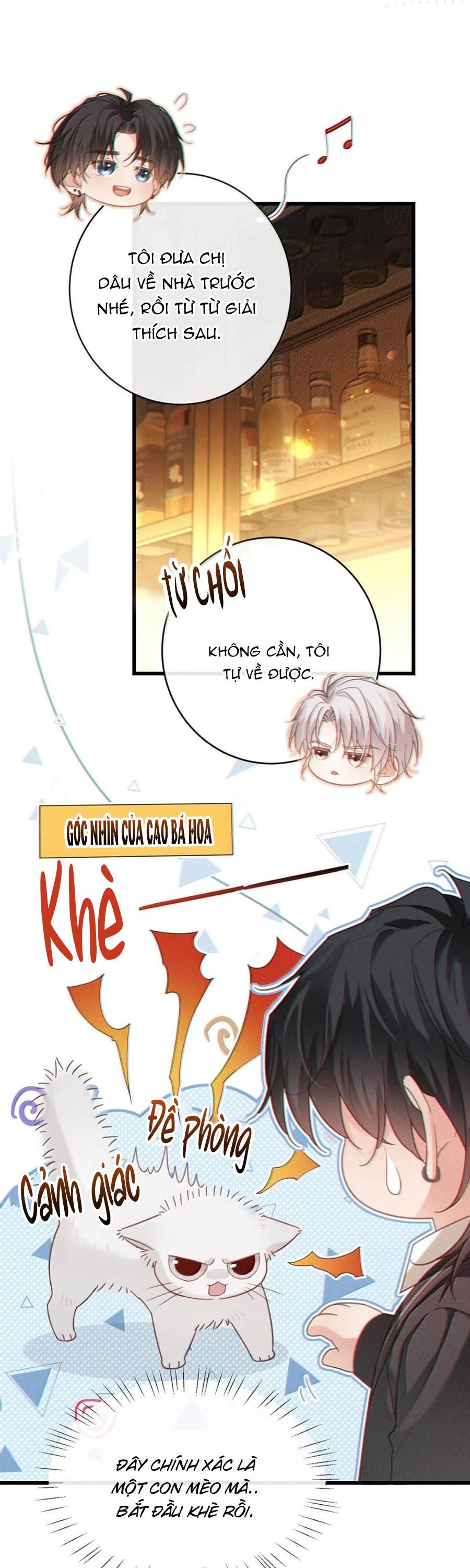 đọc truyện Pheromone Nồng Nàn Chương 33 ảnh 2 tại Thiên Thai Truyện