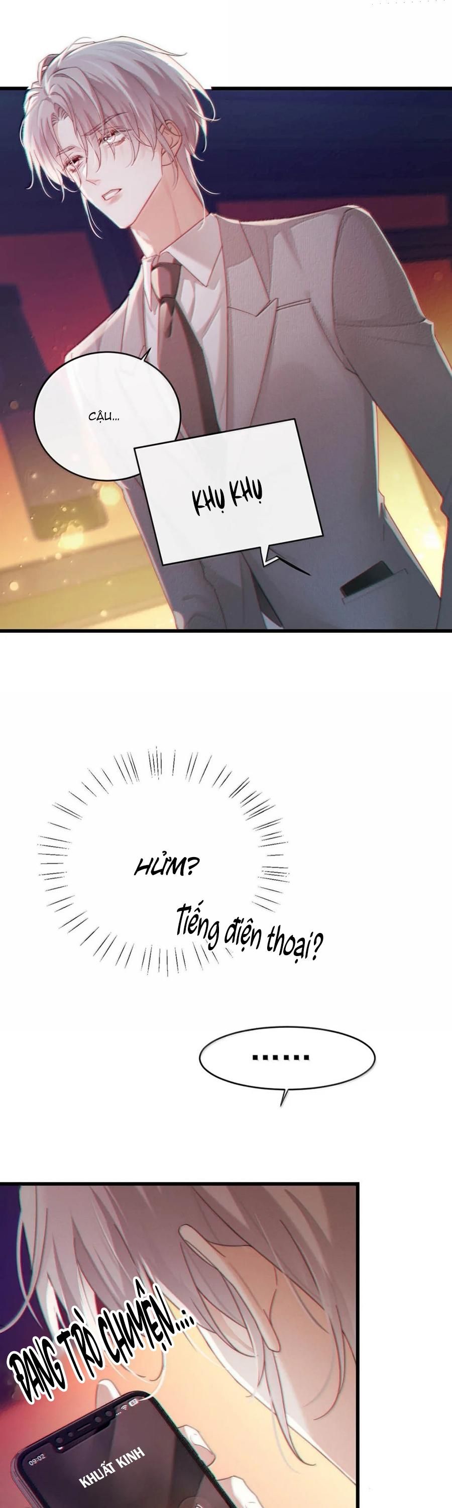 đọc truyện Pheromone Nồng Nàn Chương 33 ảnh 16 tại Thiên Thai Truyện