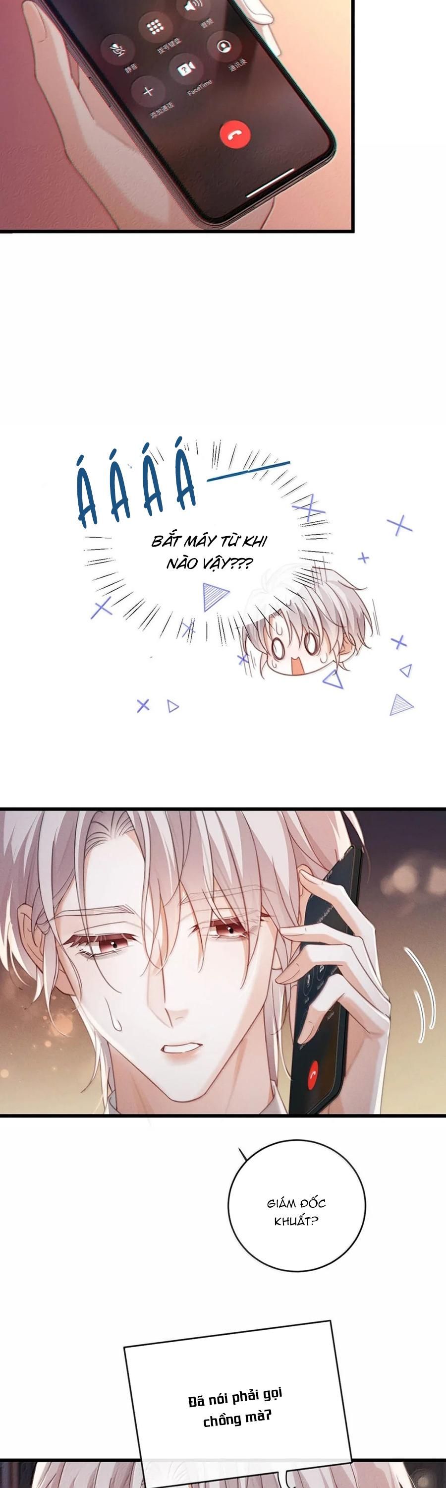 đọc truyện Pheromone Nồng Nàn Chương 33 ảnh 17 tại Thiên Thai Truyện