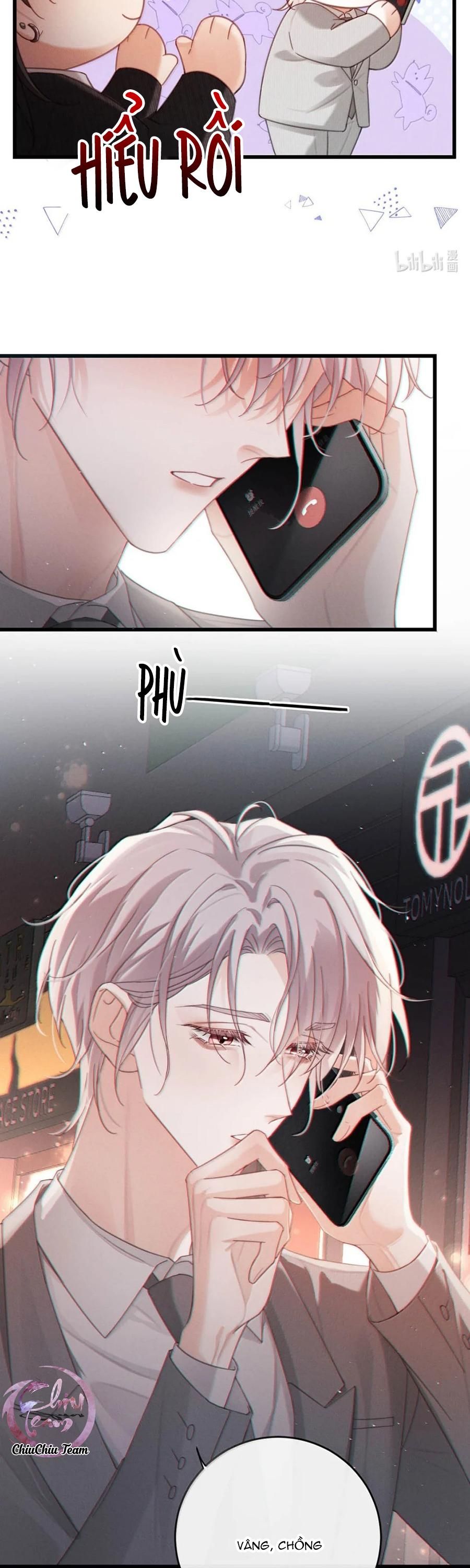 đọc truyện Pheromone Nồng Nàn Chương 33 ảnh 20 tại Thiên Thai Truyện