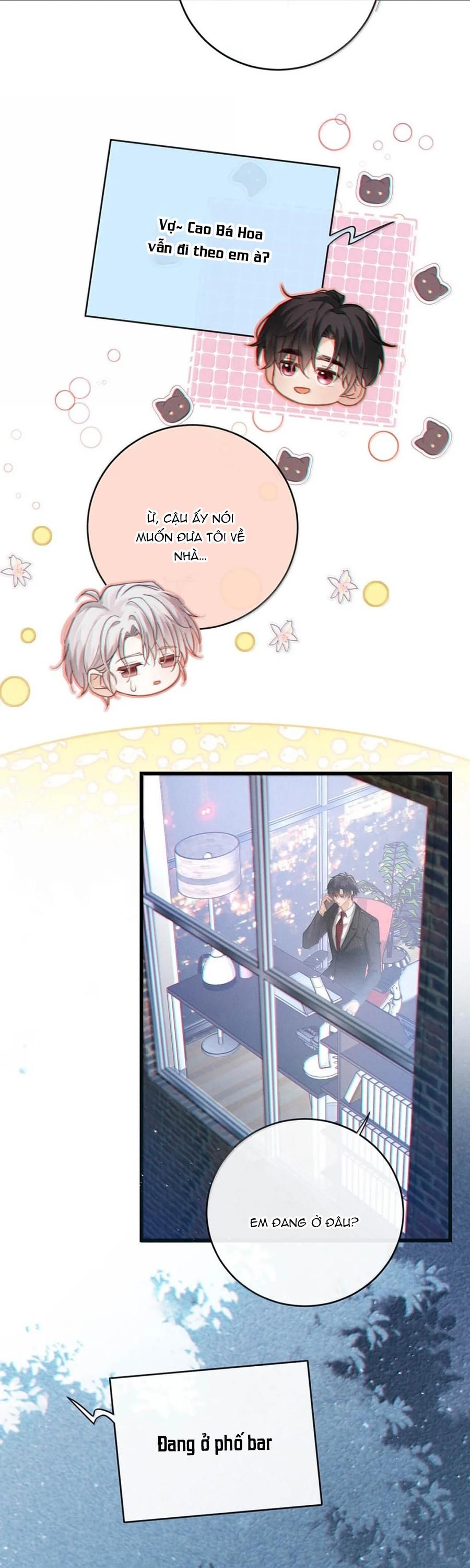 đọc truyện Pheromone Nồng Nàn Chương 33 ảnh 21 tại Thiên Thai Truyện