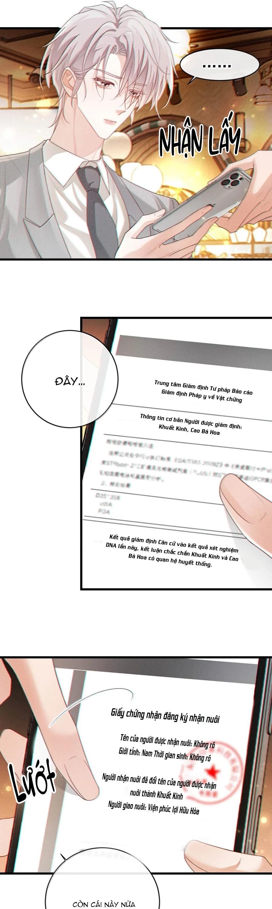 đọc truyện Pheromone Nồng Nàn Chương 33 ảnh 4 tại Thiên Thai Truyện