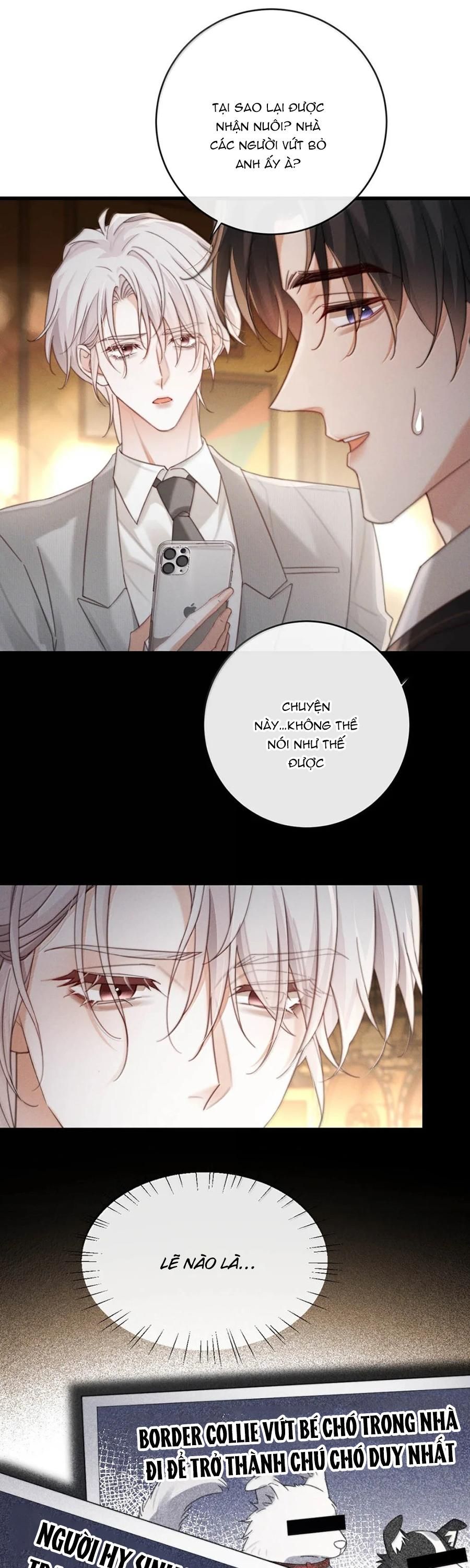 đọc truyện Pheromone Nồng Nàn Chương 33 ảnh 6 tại Thiên Thai Truyện