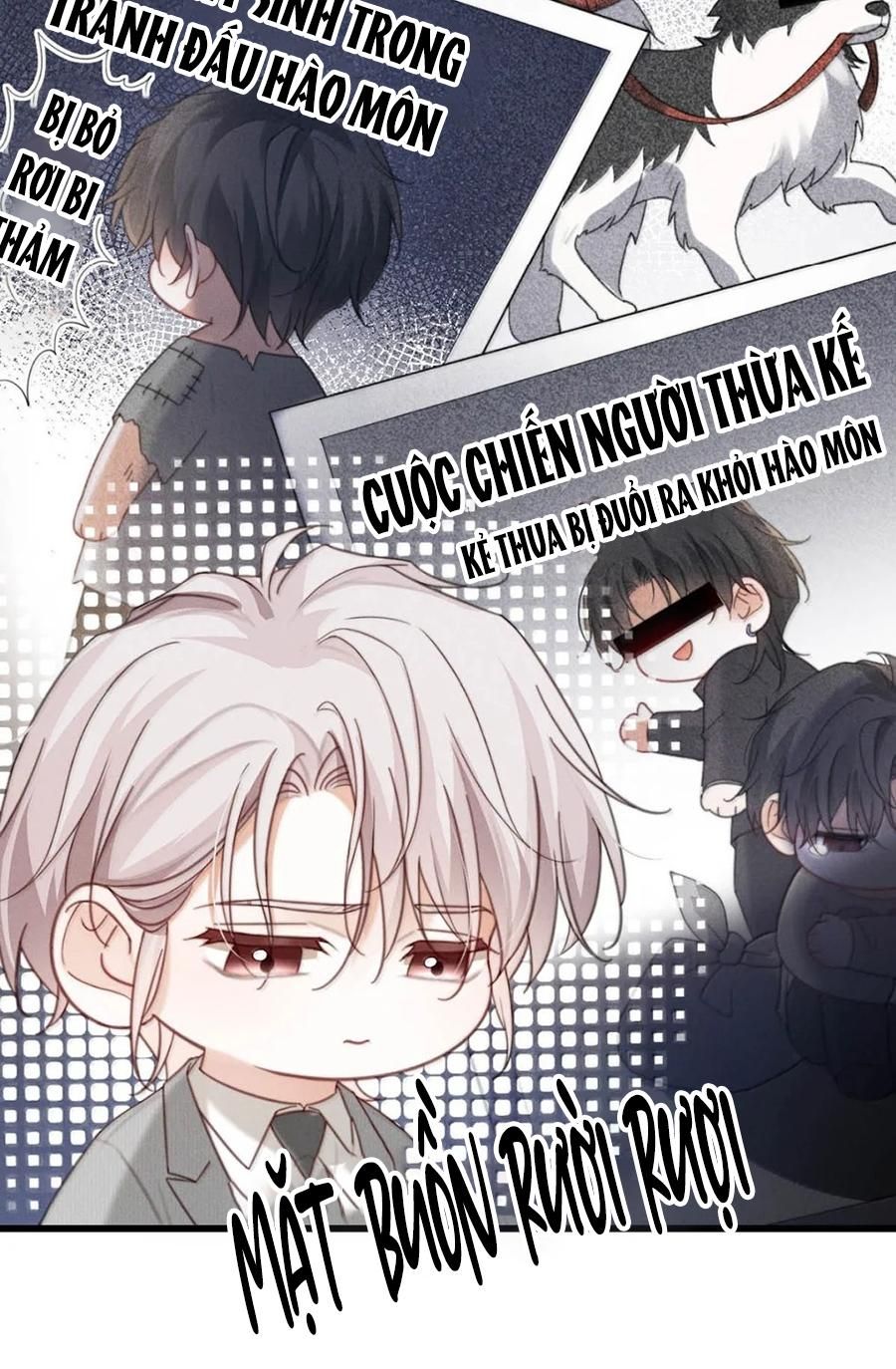 đọc truyện Pheromone Nồng Nàn Chương 33 ảnh 7 tại Thiên Thai Truyện