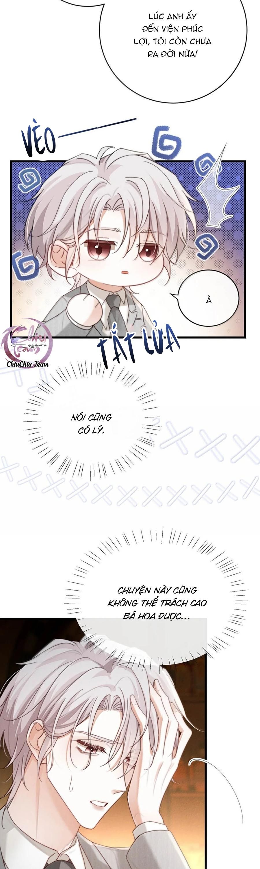 đọc truyện Pheromone Nồng Nàn Chương 33 ảnh 10 tại Thiên Thai Truyện