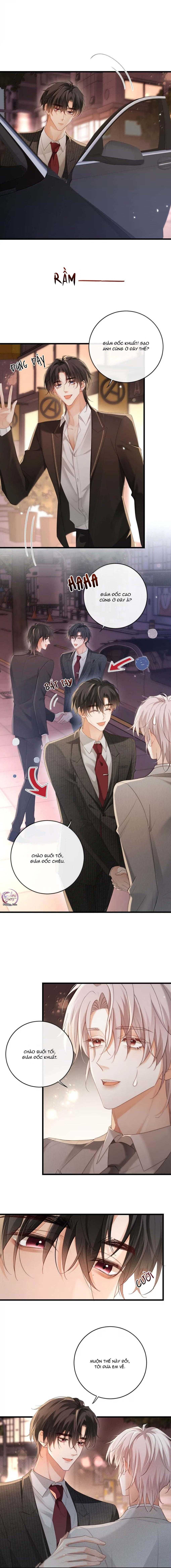 đọc truyện Pheromone Nồng Nàn Chương 34 ảnh 5 tại Thiên Thai Truyện