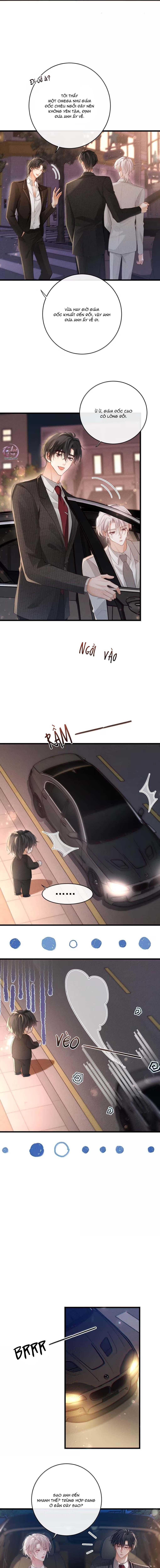 đọc truyện Pheromone Nồng Nàn Chương 34 ảnh 6 tại Thiên Thai Truyện