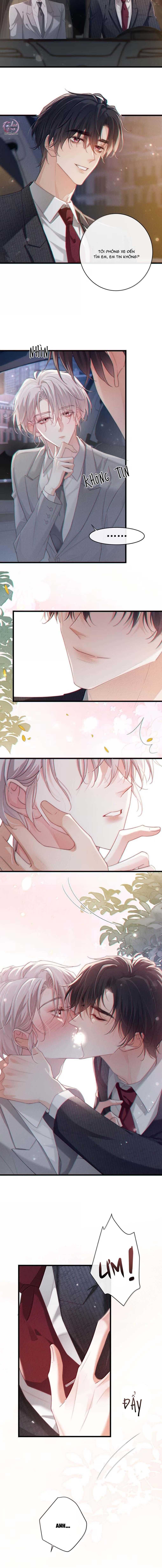 đọc truyện Pheromone Nồng Nàn Chương 34 ảnh 7 tại Thiên Thai Truyện