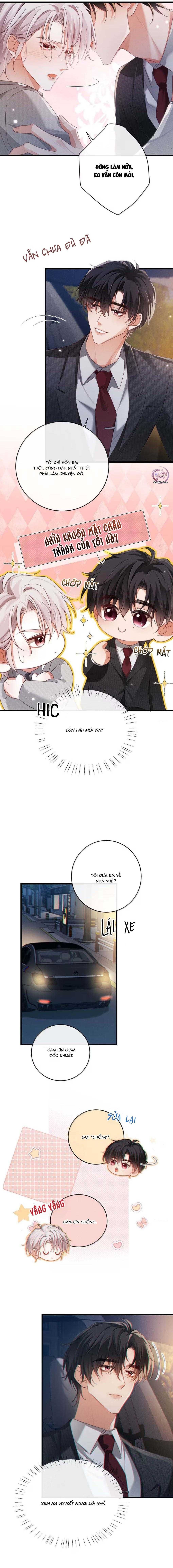 đọc truyện Pheromone Nồng Nàn Chương 34 ảnh 8 tại Thiên Thai Truyện