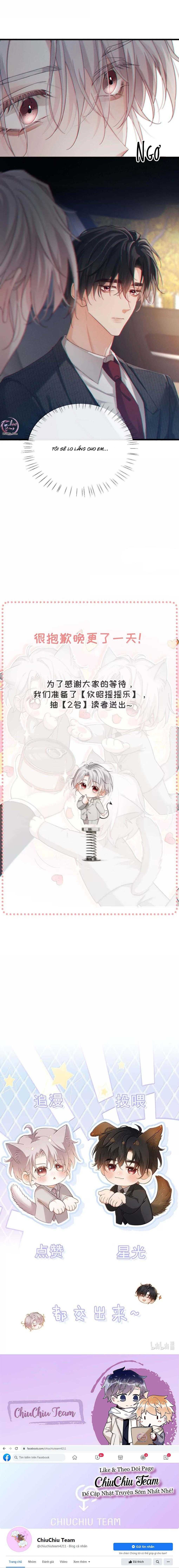 đọc truyện Pheromone Nồng Nàn Chương 34 ảnh 10 tại Thiên Thai Truyện