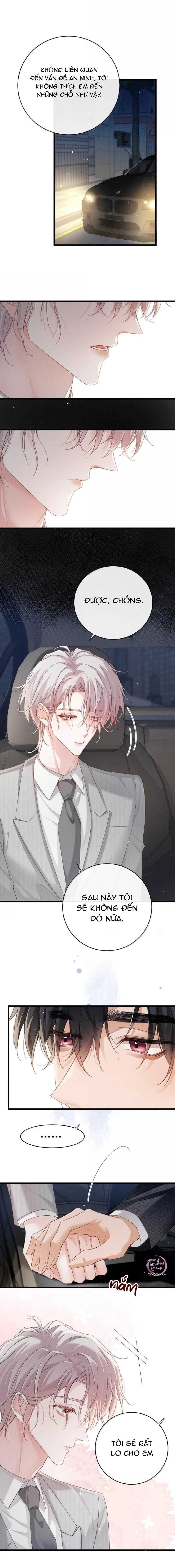 đọc truyện Pheromone Nồng Nàn Chương 35 ảnh 3 tại Thiên Thai Truyện