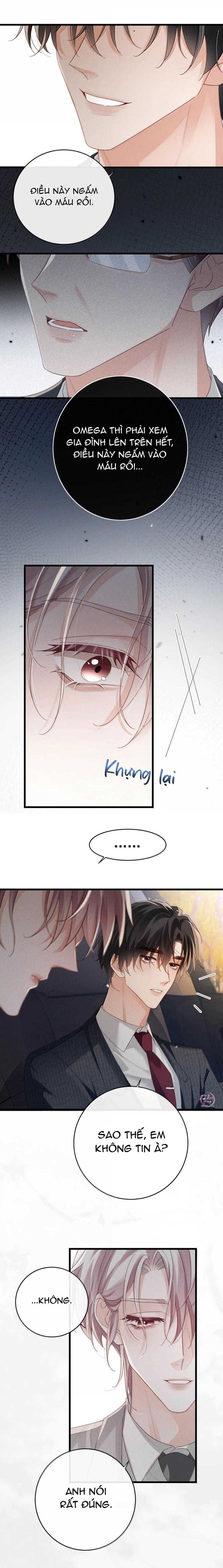 đọc truyện Pheromone Nồng Nàn Chương 35 ảnh 8 tại Thiên Thai Truyện