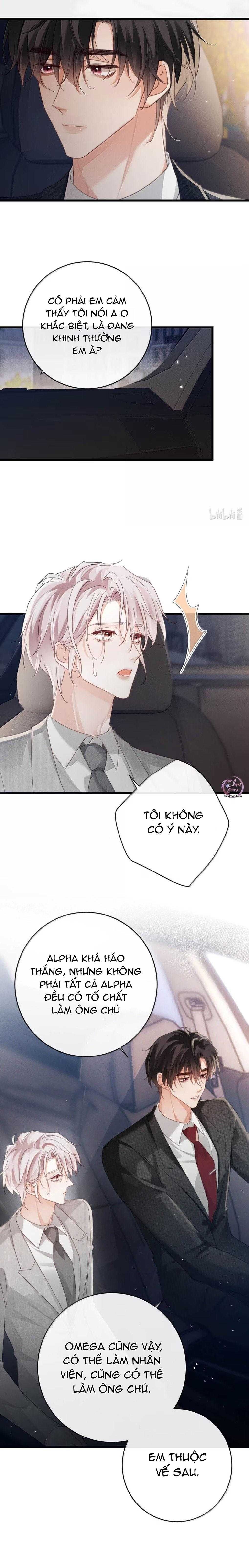 đọc truyện Pheromone Nồng Nàn Chương 35 ảnh 9 tại Thiên Thai Truyện