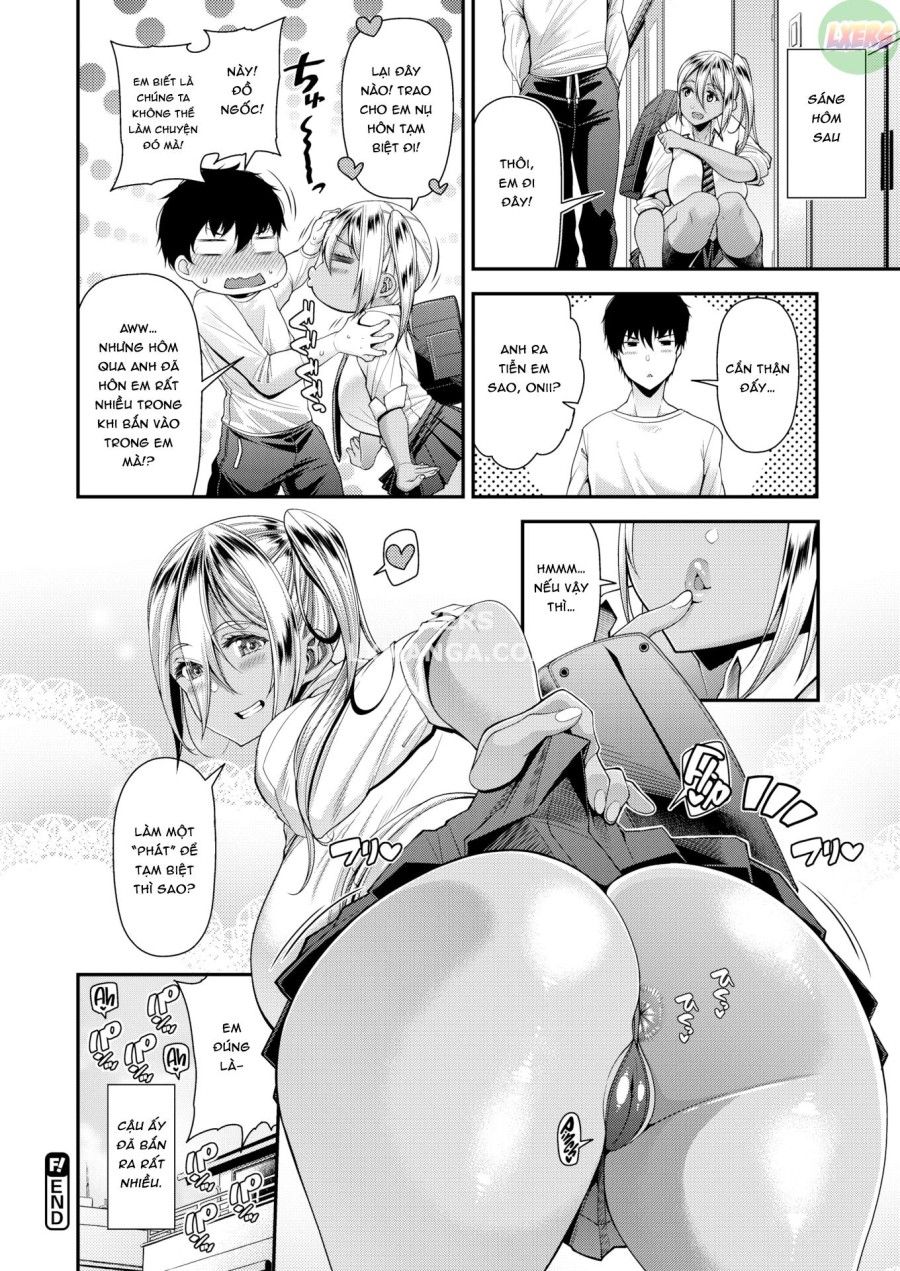 Phết Kem Vào Chocolate Oneshot page 28 - Giả Dược