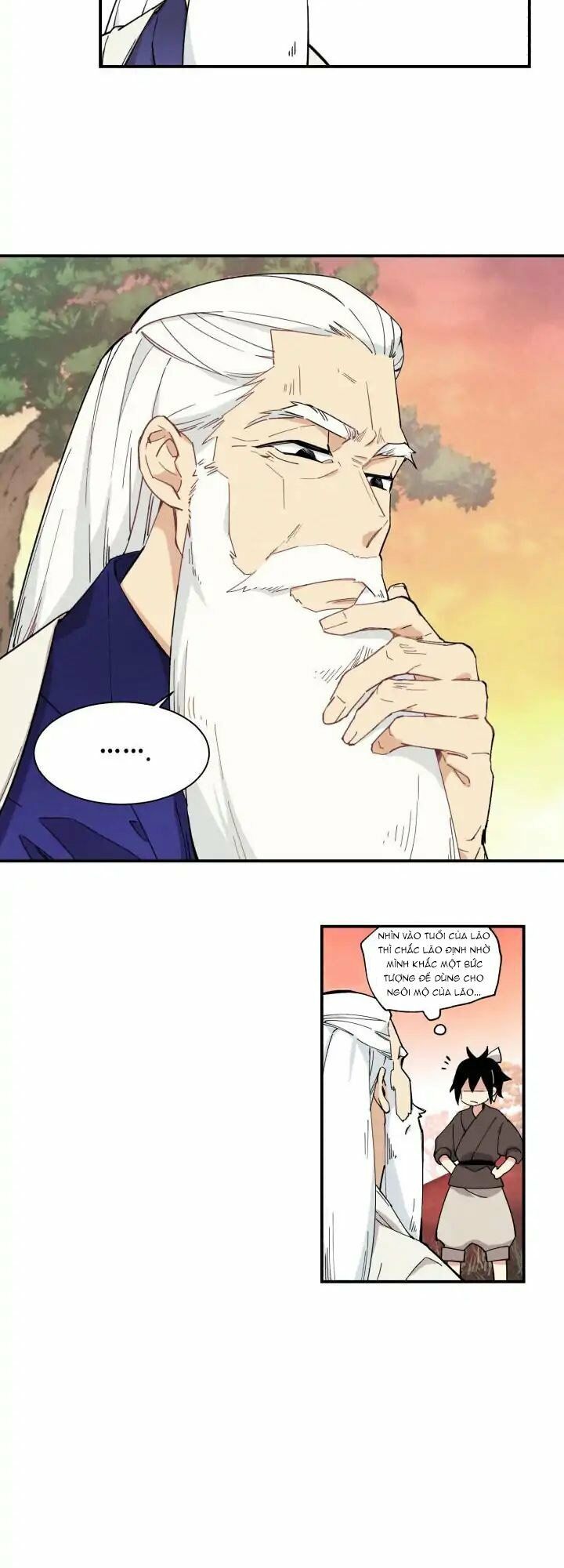 đọc truyện Phi Lôi Đạo Chương 1 ảnh 27 tại Thiên Thai Truyện