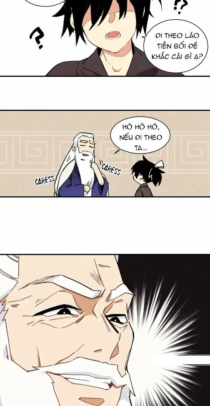 đọc truyện Phi Lôi Đạo Chương 1 ảnh 29 tại Thiên Thai Truyện