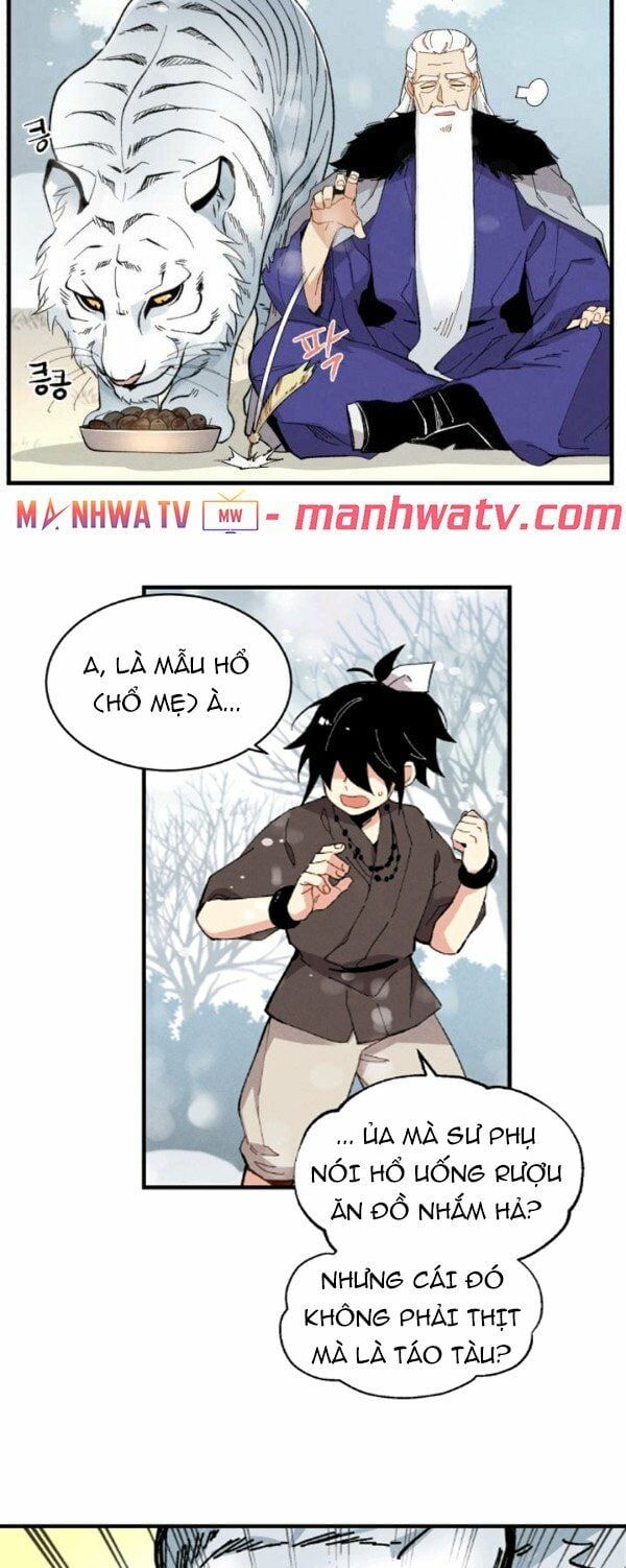 đọc truyện Phi Lôi Đạo Chương 10 ảnh 12 tại Thiên Thai Truyện