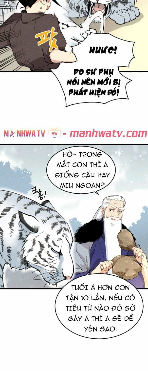 đọc truyện Phi Lôi Đạo Chương 10 ảnh 18 tại Thiên Thai Truyện