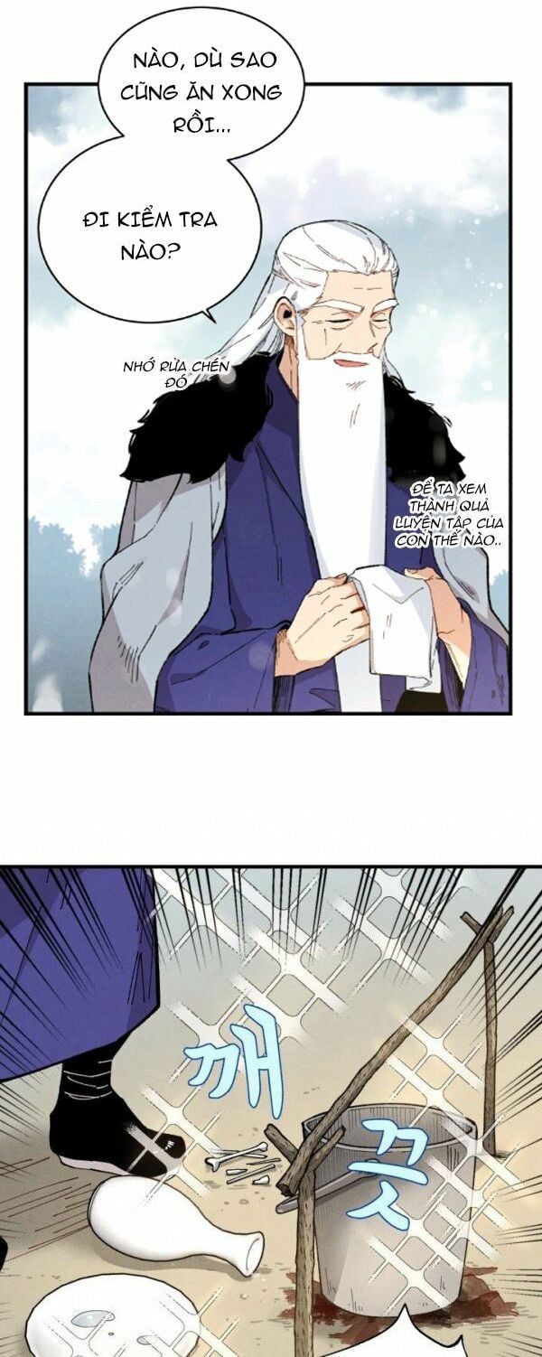 đọc truyện Phi Lôi Đạo Chương 10 ảnh 21 tại Thiên Thai Truyện