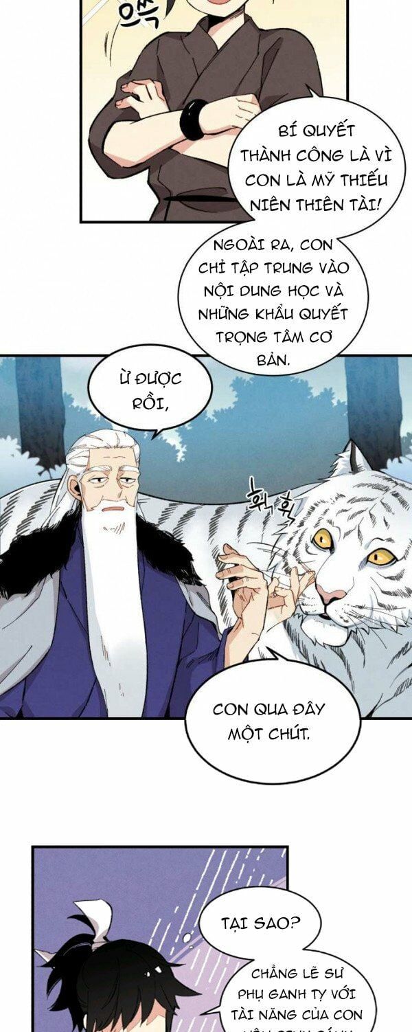 đọc truyện Phi Lôi Đạo Chương 10 ảnh 34 tại Thiên Thai Truyện