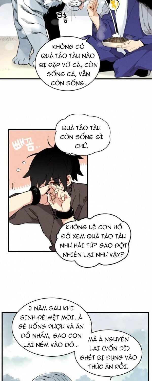 đọc truyện Phi Lôi Đạo Chương 10 ảnh 11 tại Thiên Thai Truyện