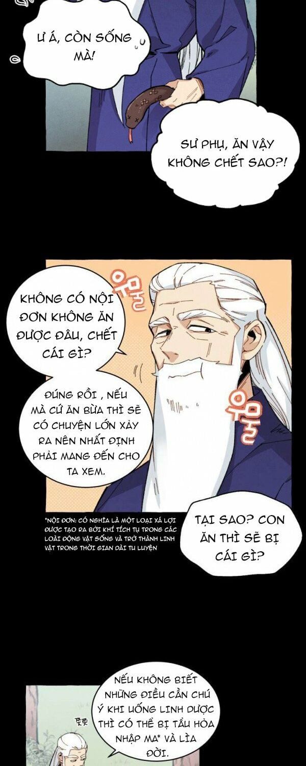 đọc truyện Phi Lôi Đạo Chương 11 ảnh 25 tại Thiên Thai Truyện