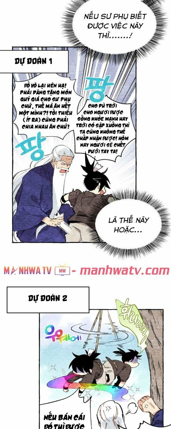 đọc truyện Phi Lôi Đạo Chương 11 ảnh 40 tại Thiên Thai Truyện