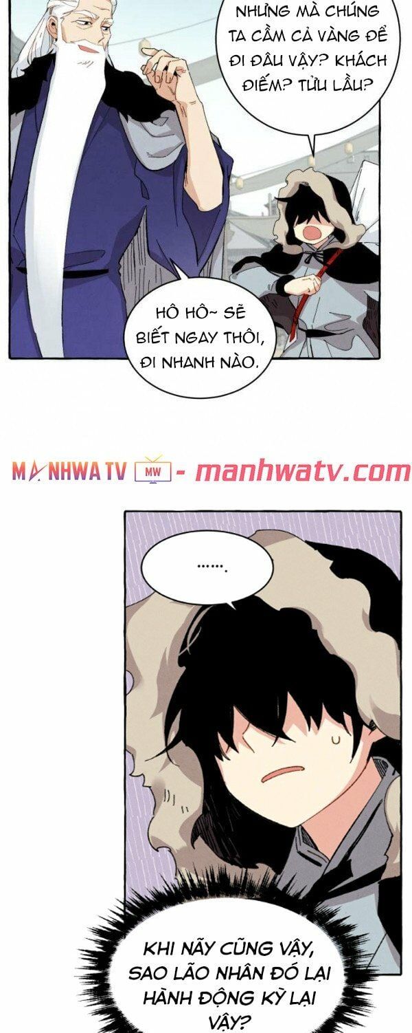 đọc truyện Phi Lôi Đạo Chương 12 ảnh 12 tại Thiên Thai Truyện