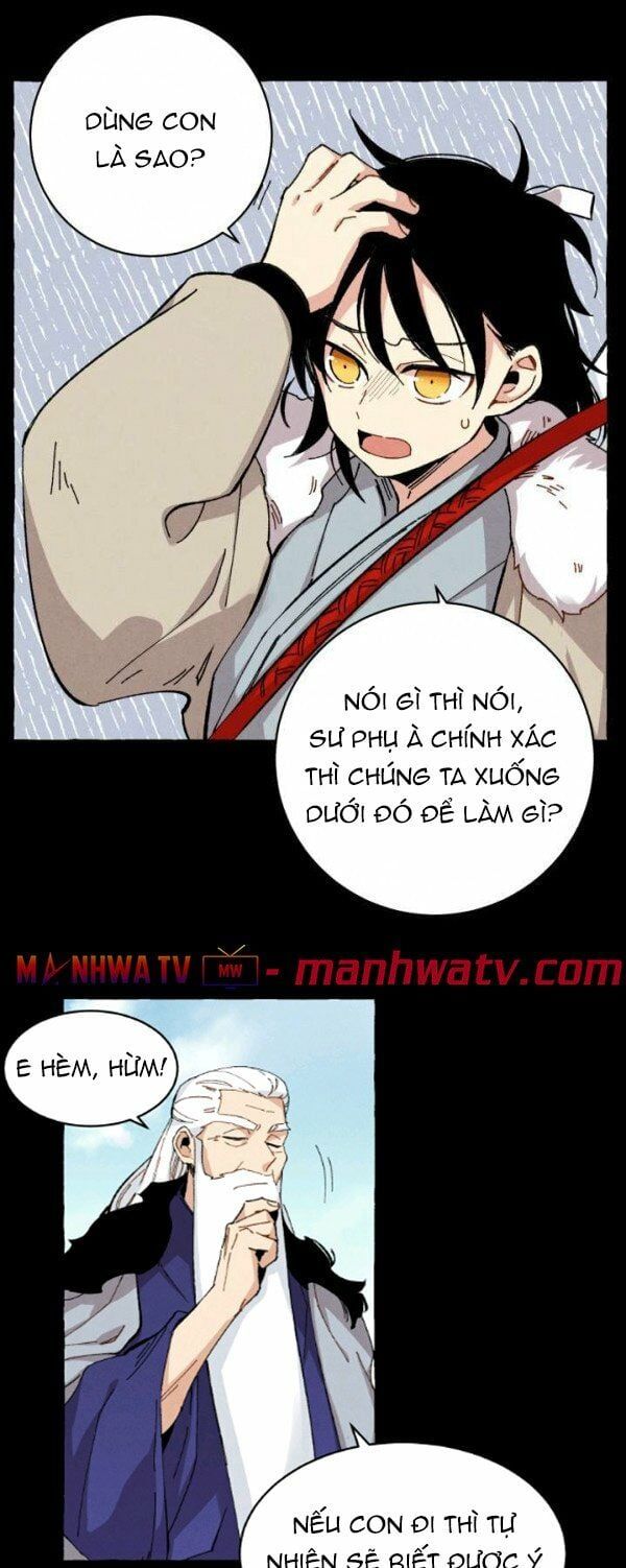 đọc truyện Phi Lôi Đạo Chương 12 ảnh 16 tại Thiên Thai Truyện