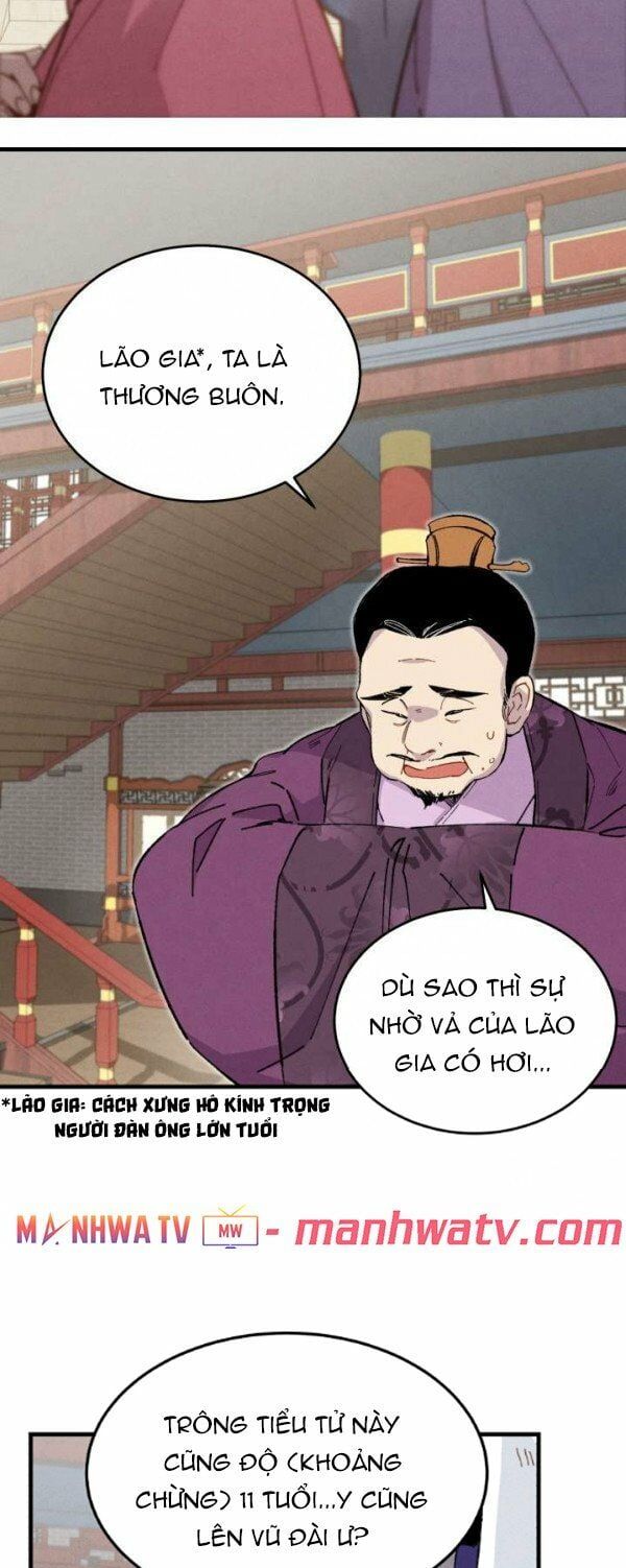 đọc truyện Phi Lôi Đạo Chương 12 ảnh 20 tại Thiên Thai Truyện