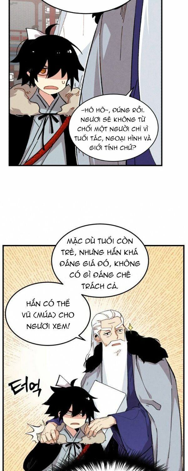 đọc truyện Phi Lôi Đạo Chương 12 ảnh 21 tại Thiên Thai Truyện