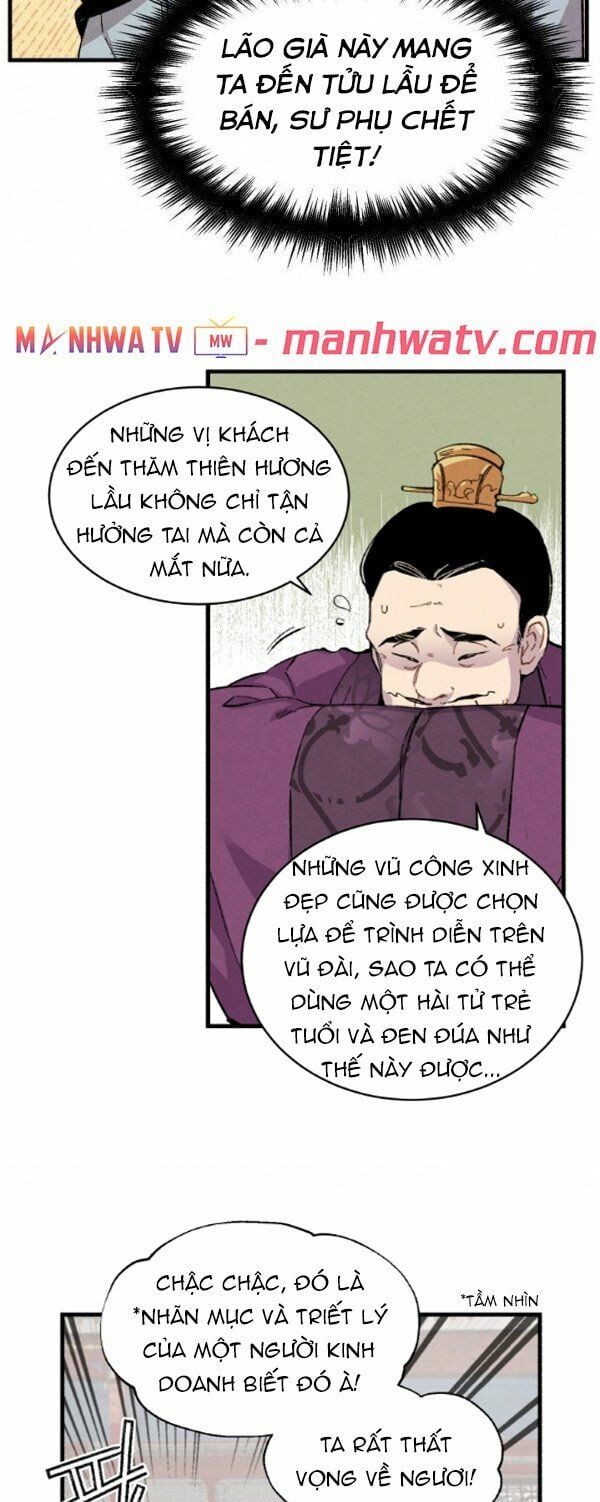 đọc truyện Phi Lôi Đạo Chương 12 ảnh 22 tại Thiên Thai Truyện