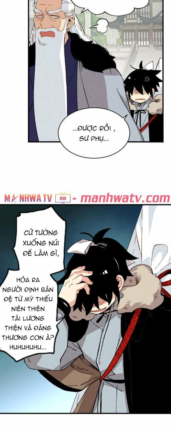 đọc truyện Phi Lôi Đạo Chương 12 ảnh 24 tại Thiên Thai Truyện