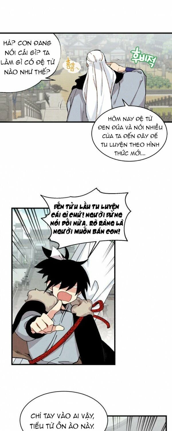 đọc truyện Phi Lôi Đạo Chương 12 ảnh 25 tại Thiên Thai Truyện