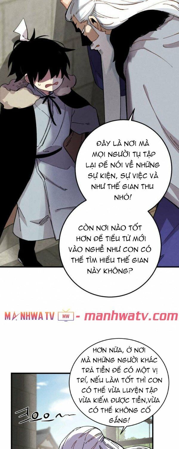 đọc truyện Phi Lôi Đạo Chương 12 ảnh 30 tại Thiên Thai Truyện