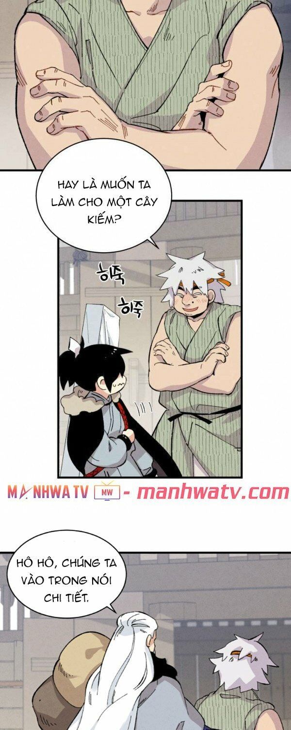 đọc truyện Phi Lôi Đạo Chương 12 ảnh 40 tại Thiên Thai Truyện