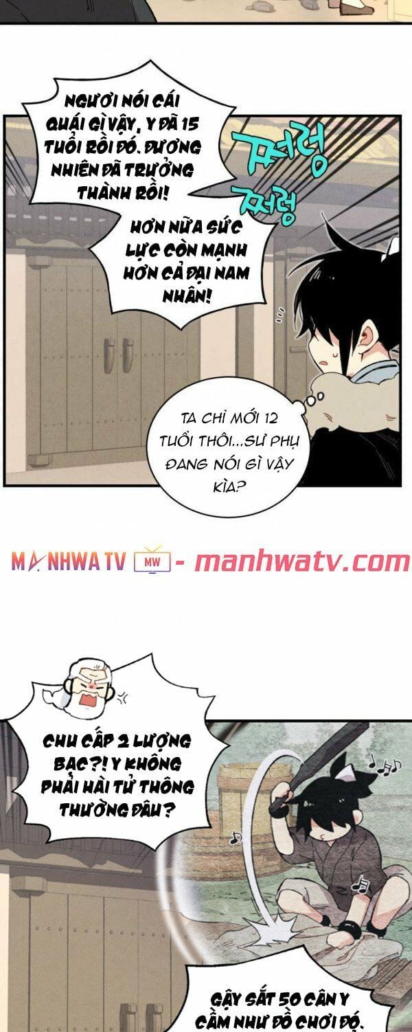 đọc truyện Phi Lôi Đạo Chương 12 ảnh 42 tại Thiên Thai Truyện