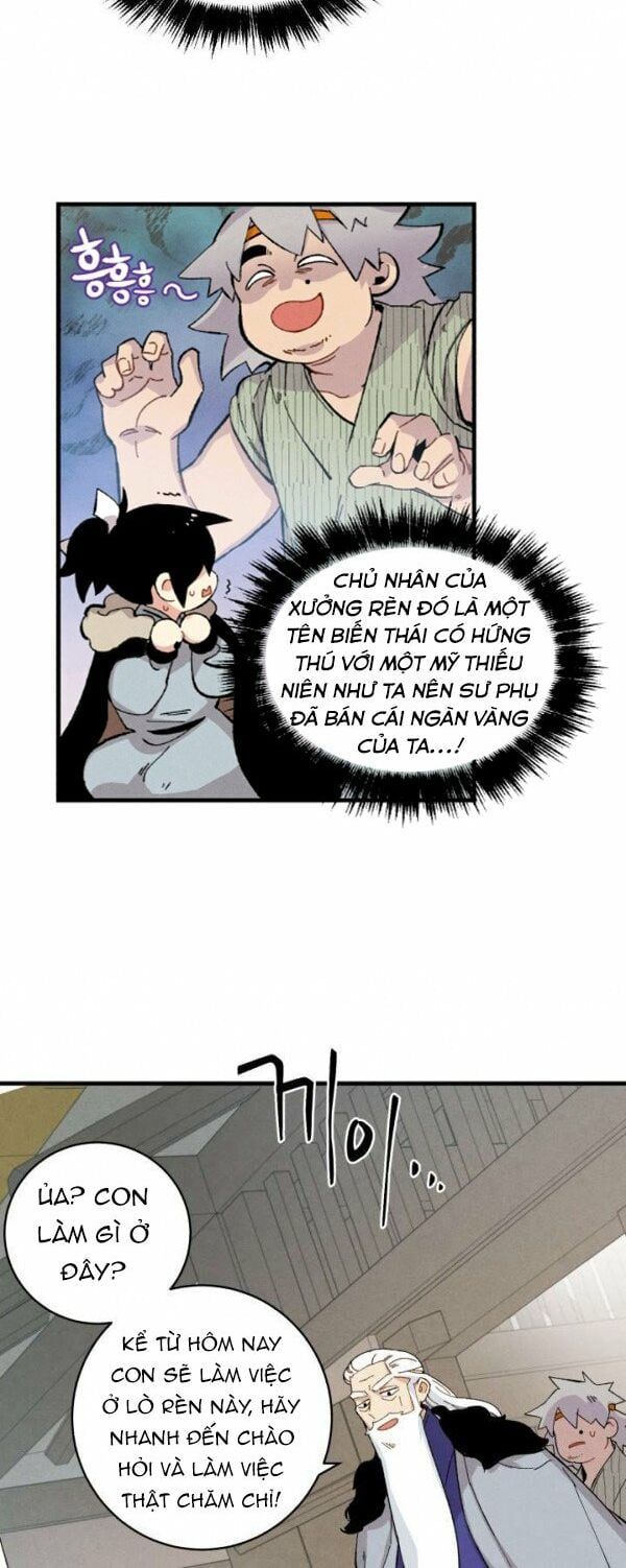 đọc truyện Phi Lôi Đạo Chương 12 ảnh 45 tại Thiên Thai Truyện