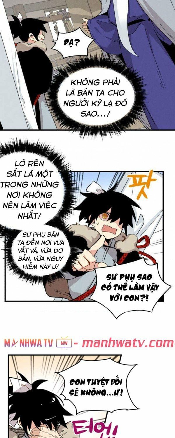 đọc truyện Phi Lôi Đạo Chương 12 ảnh 46 tại Thiên Thai Truyện