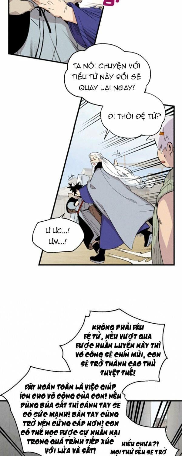 đọc truyện Phi Lôi Đạo Chương 12 ảnh 47 tại Thiên Thai Truyện