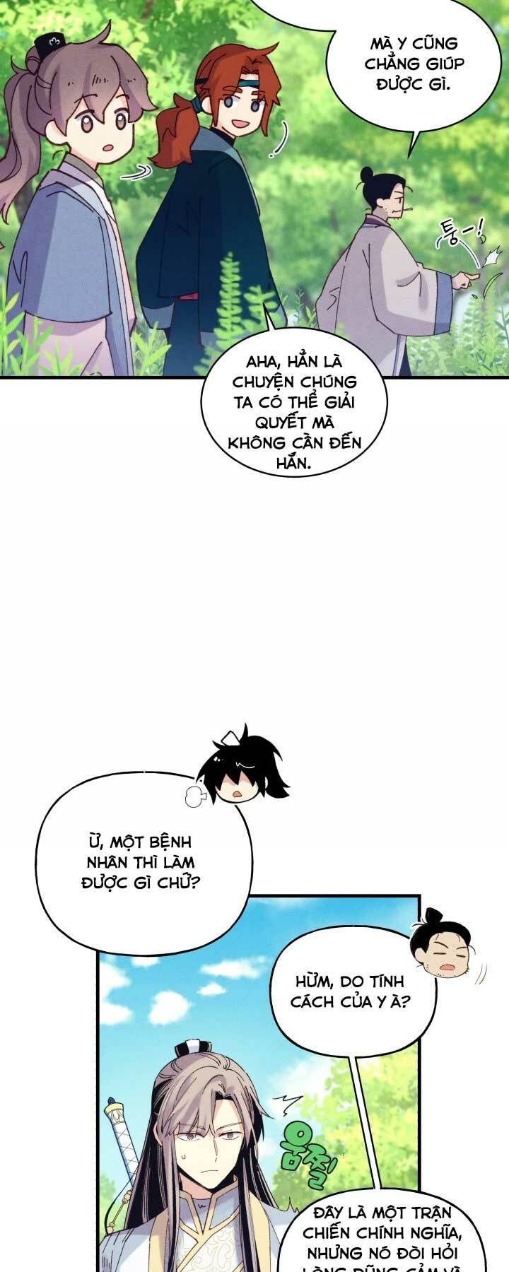 đọc truyện Phi Lôi Đạo Chương 120 ảnh 15 tại Thiên Thai Truyện