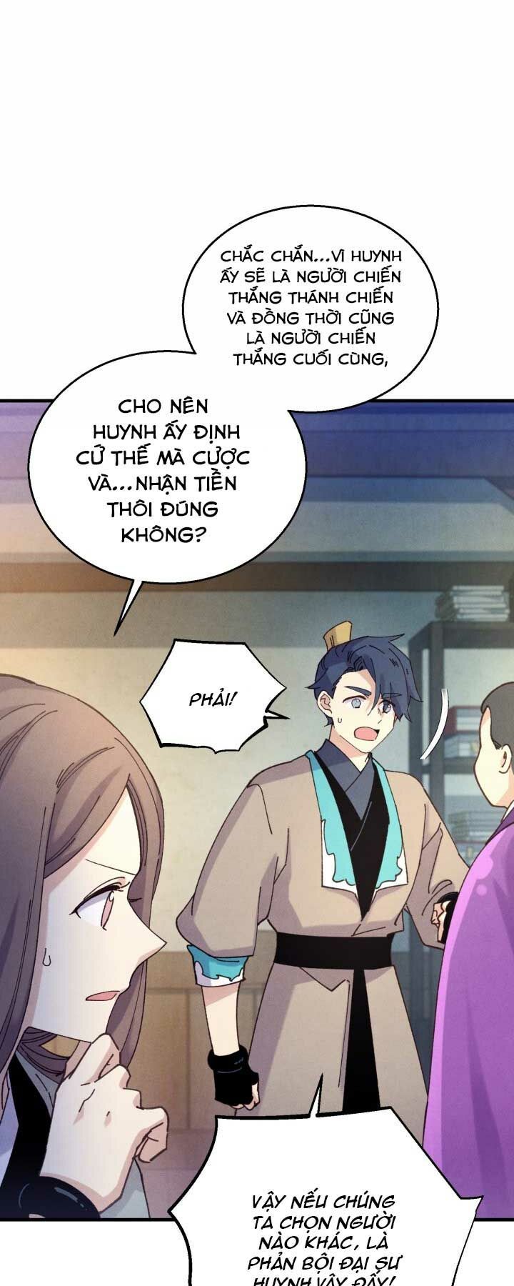 đọc truyện Phi Lôi Đạo Chương 121 ảnh 12 tại Thiên Thai Truyện