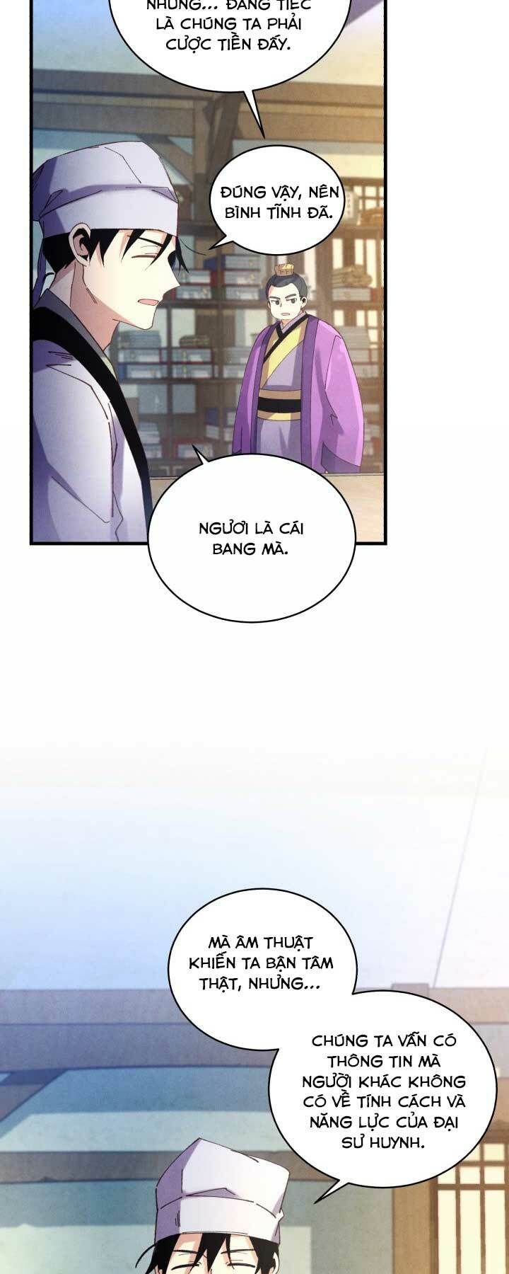 đọc truyện Phi Lôi Đạo Chương 121 ảnh 34 tại Thiên Thai Truyện