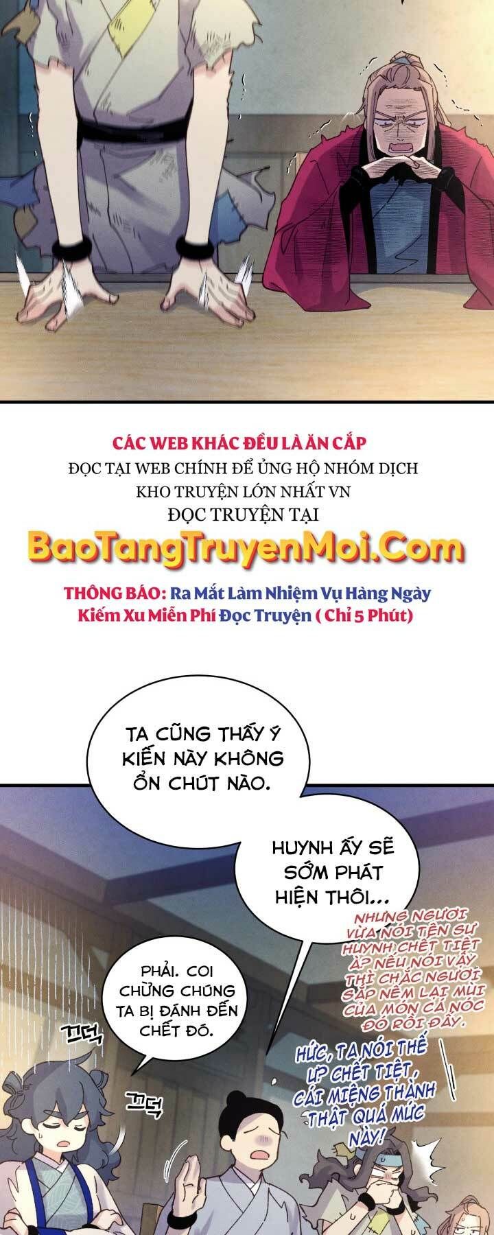 đọc truyện Phi Lôi Đạo Chương 121 ảnh 9 tại Thiên Thai Truyện