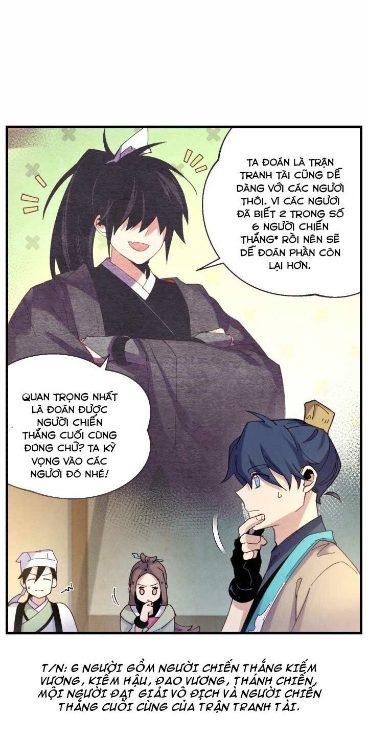 đọc truyện Phi Lôi Đạo Chương 121 ảnh 11 tại Thiên Thai Truyện